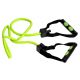 Rubber Strap Expander With Handle - Elastici Fitness da Espansione con Maniglie 