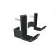 Coppia supporti bilanciere per Gabbia Challenge Toorx Art AG60 SB