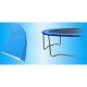 Cuscino copri molle per trampolino COMBI XXL cod. TRO COMBI XXL diametro 427 cm GARLANDO cod. TRC 54