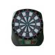 Bersaglio elettronico per freccette SIRIUS incluse 6 freccette EQUINOX DA-21