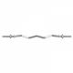 Bilanciere Kambered EZ  Curvo 25 mm a vite
