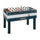 Calciobalilla Deluxe outdoor con aste rientranti GARLANDO