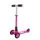 Monopattino a tre ruote ADVENTURE KID PRINCESS fucsia NEXTREME