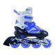 Pattini in linea FIREWHEEL BLU taglia S (dal 30 al 33) NEXTREME