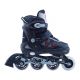 Pattini in linea FIREWHEEL  PRO Nero taglia M (dal 34 al 37) NEXTREME