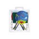 Storm Plus (set Storm con rete e tendirete) approvata ITTF GARLANDO
