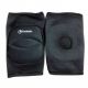 Coppia di ginocchiere da pallavolo misura XS colore nero GARLANDO cod. GSP 001