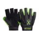 Guanti da allenamento Atomic taglia XL colore Nero/Verde DIAMOND cod. S10W-GA64