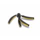 Coppia RESISTANCE HAND GRIPS ZIVA JOHNSON