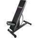 Panca con inclinazione regolabile Super Bench (Includes incline seat) IRONMASTER