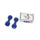 Manubri in neoprene 2 x 4 kg GetFit GF108