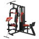 Palestra Multifunzione ST 5900 Professional 4 Stazioni 95 kg pacco pesi