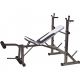 Panca Multistazione richiudibile FORCE BENCH 860 GetFit