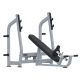Panca Professionale Inclinata Olympic WBX 3800 Toorx