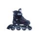 Pattini in linea FIREWHEEL  PRO Nero taglia L (dal 38 al 41) NEXTREME