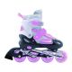 Pattini in linea FIREWHEEL Rosa taglia S (dal 30 al 33) NEXTREME