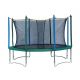 Rete per rete di protezione per trampolino COMBI M cod. TRO 8 diametro 244 cm GARLANDO cod. TRC 96