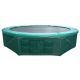 Rete di protezione della base trampolino (con tasche) XXL ø 423 cm GARLANDO cod. TRO 41