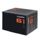 Soft plyo box  3 in 1  AHF-164