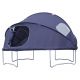 Tenda modello camping per trampolino L ø 305 cm GARLANDO cod. TRO 35