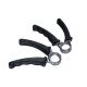 Coppia hand grips impugnatura in plastica AHF-011
