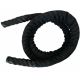 Fune da allenamento Ø 38 mm.  x 12 mt  con guaina in nylon BR-3812G