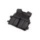 Gilet con pesi - 10 kg AHF-014
