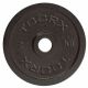 Disco ghisa nera - 2 kg DGN-2