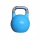 KETTLEBELL KG. 10 olimpionico in acciaio KCA-10