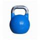 KETTLEBELL KG. 12 olimpionico in acciaio KCA-12