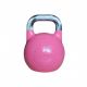 KETTLEBELL KG. 8   olimpionico in acciaio KCA-8