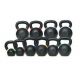 KETTLEBELL - 28 kg pro cross KPC-28 Toorx