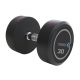Manubrio Professional uretano - 30 kg MPU-30 Toorx