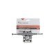 Truck da 12.7 cm completo di pad e kit viti per Skateboard con tavola in legno TRIBE PRO NEXTREME
