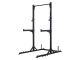Squat stand WLX 3200 con 6 barre in acciaio per elastici Toorx Cod. WLX-3200