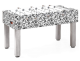 Calciobalilla G-500 DESIGN & STYLE aste uscenti  GARLANDO