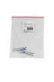 Kit 2 assi ruota anteriore + posteriore per Monopattini Raptor Nextreme Cod. GRG-113