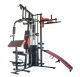 Palestra Multistazione HOME GYM gym ST 4800 - ST 4850 3 stazioni con 95 kg pacco pesi 