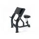 Panca Scott  Regolabile WBX B 2400 Colore Nero Toorx Professional Cod. WBX-B2400