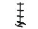 Rastrelliera verticale porta kettlebell-palle mediche (8 posti) Toorx Cod. RPK-B8
