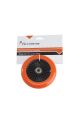 Ruota arancio diametro 120 mm in Pvc con cuscinetti Abec7 per Monopattini Nextreme Cod. GRG-111