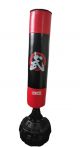 Sacco Fit Boxe Tecnofit con Ventose a pavimento