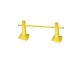 Set 10 coni agility Toorx Cod. AHF-171
