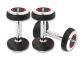 Set coppie manubri Professional gommati da 4 a 24 kg Toorx Cod. MGP-SET24