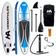 Set Tavola Sup Bahamas 325 cm Colore Blu Homathlon Cod. HA25032