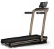 Tapis Roulant Mirage C 60 Hrc Salvaspazio inclinazione elettrica App Ready 3.0 Colore Pure Bronze Toorx Cod. MIRAGE-C60-PB