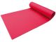 Materassino Fitness Arrotolabile 1500 x 700 x 10 mm Colore Rosso Tecnofit Cod. MAT1500R