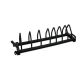 Rastrelliera porta dischi Bumpers orizzontale RBO TOORX